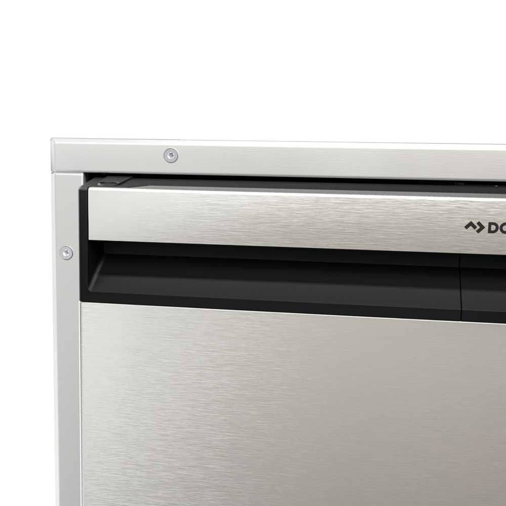 DOMETIC Einbaurahmen UFM130ST Universal-Flush-Mount-Rahmen für Dometic NRX 130S, Edelstahl DOMETIC Einbaurahmen UFM130ST Universal-Flush-Mount-Rahmen fuer Dometic NRX 130S- Edelstahl - 9620012876