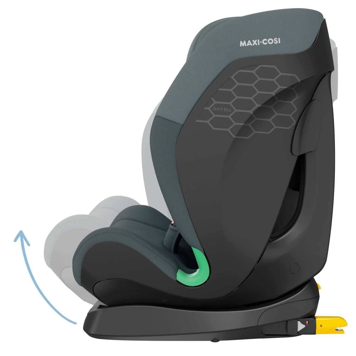 MAXI-COSI Kindersitz TITAN S i-Size Tonal Graphite - 8156106110