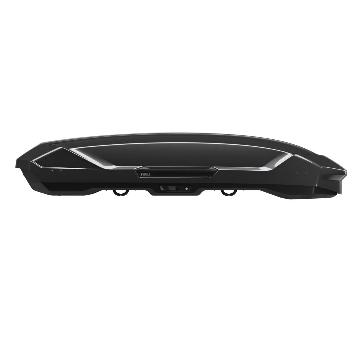 THULE Motion 3 XXL - 639900 - Dachbox THULE Motion 3 XXL black schwarz glaenzend 639900