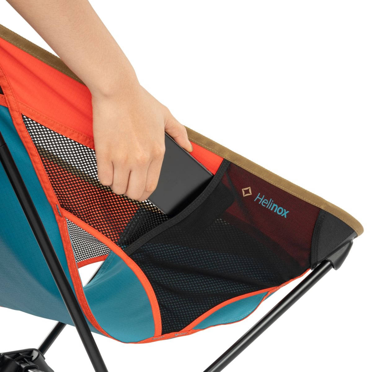 HELINOX Chair One Highback -re- Heritage Multi Block Campingstuhl - 10003716