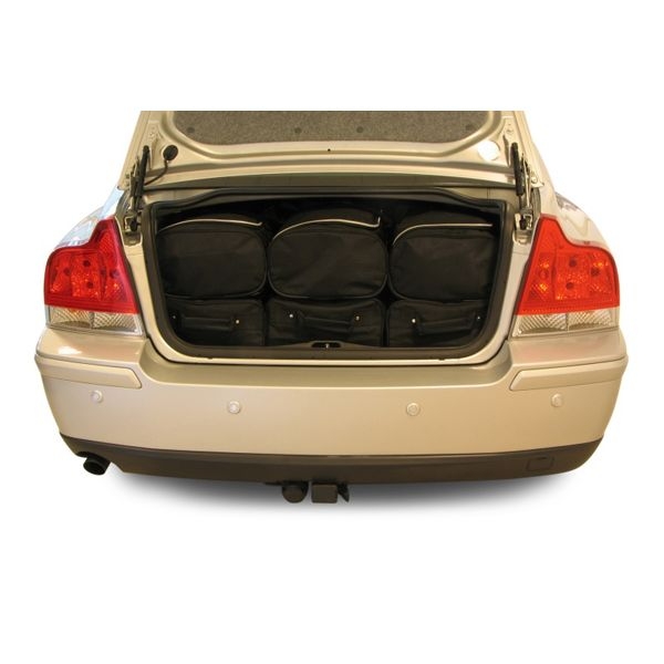 Car Bags V20601S Volvo S60 Limo Bj- 00-10 Reisetaschen Set- Auf Ihr Auto massgeschneidert- Das Original