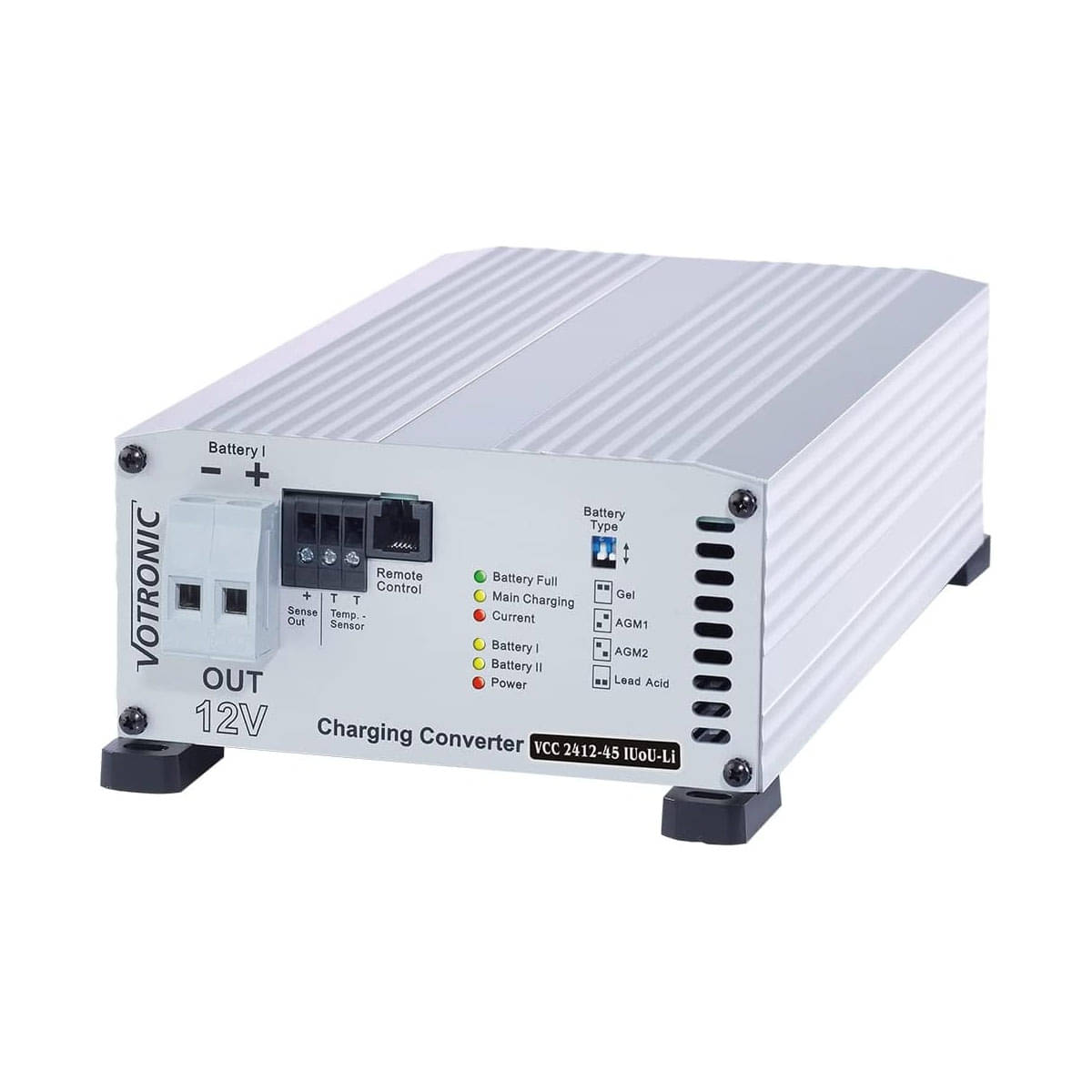 VOTRONIC Ladewandler VCC 2412-45 IUoU-Li VOTRONIC Ladewandler VCC 2412-45 IUoU-Li - 3305