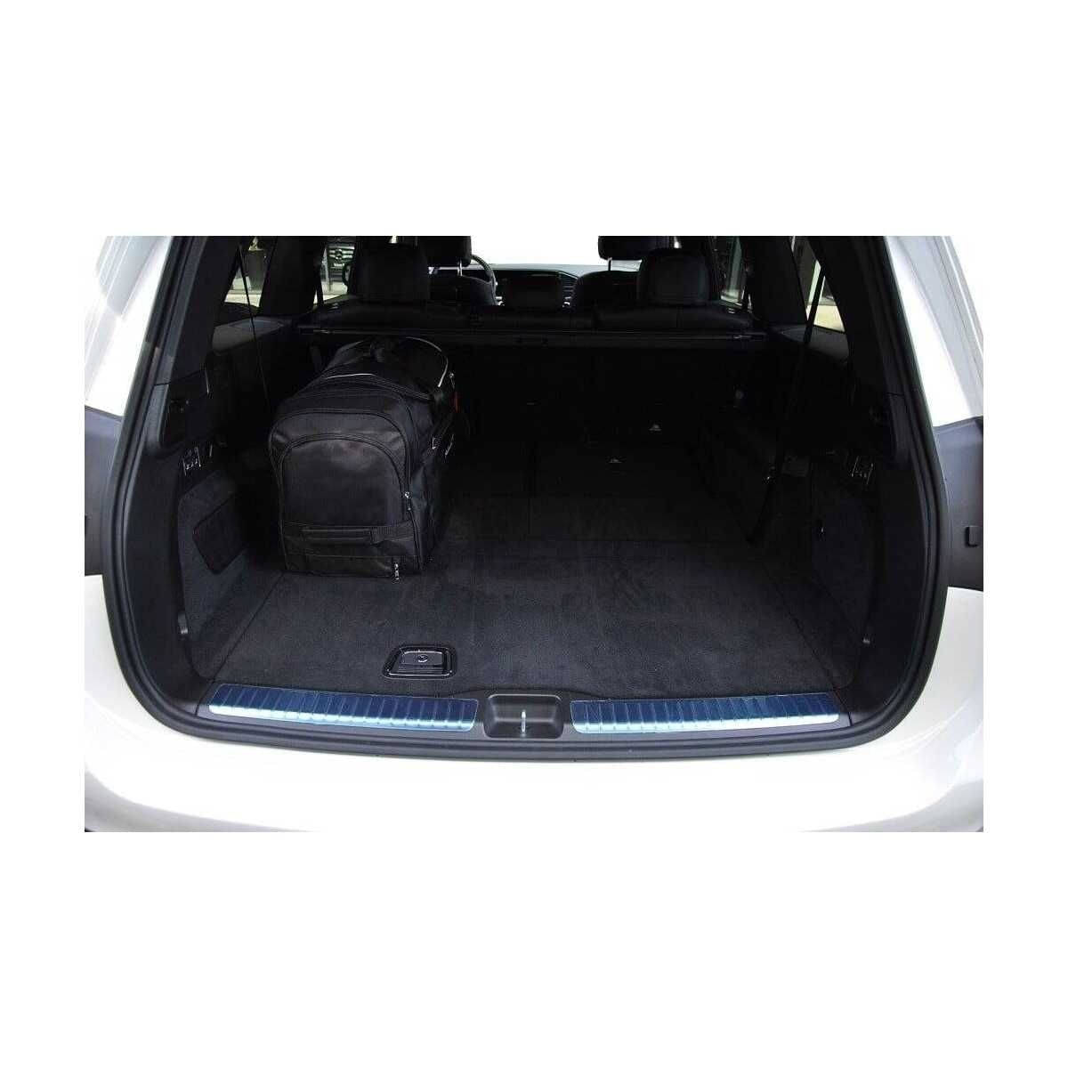 KJUST Kofferraum Taschen Set fuer MERCEDES-BENZ GLS ab Bj. 2019 5er-Set - 7027066