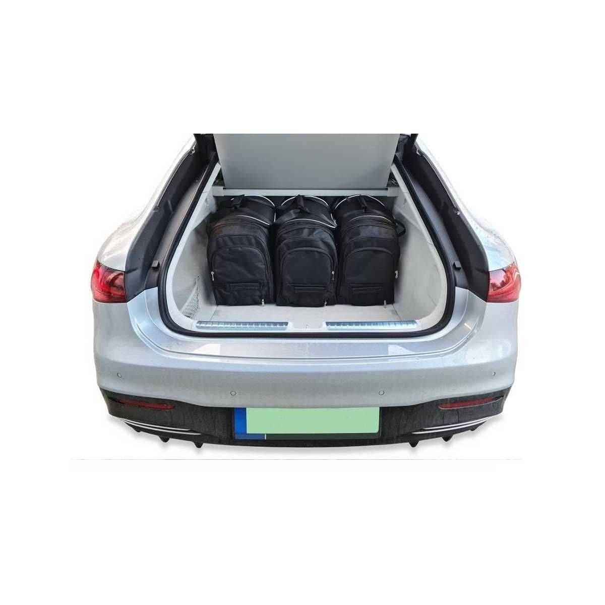 KJUST Kofferraum Taschen Set fuer MERCEDES-BENZ EQS ab Bj. 2021 5er-Set - 7027073