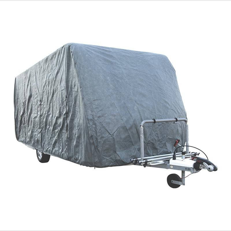ProPlus Wohnwagen Schutzhuelle Luxe Line 427 - 518 cm 610335