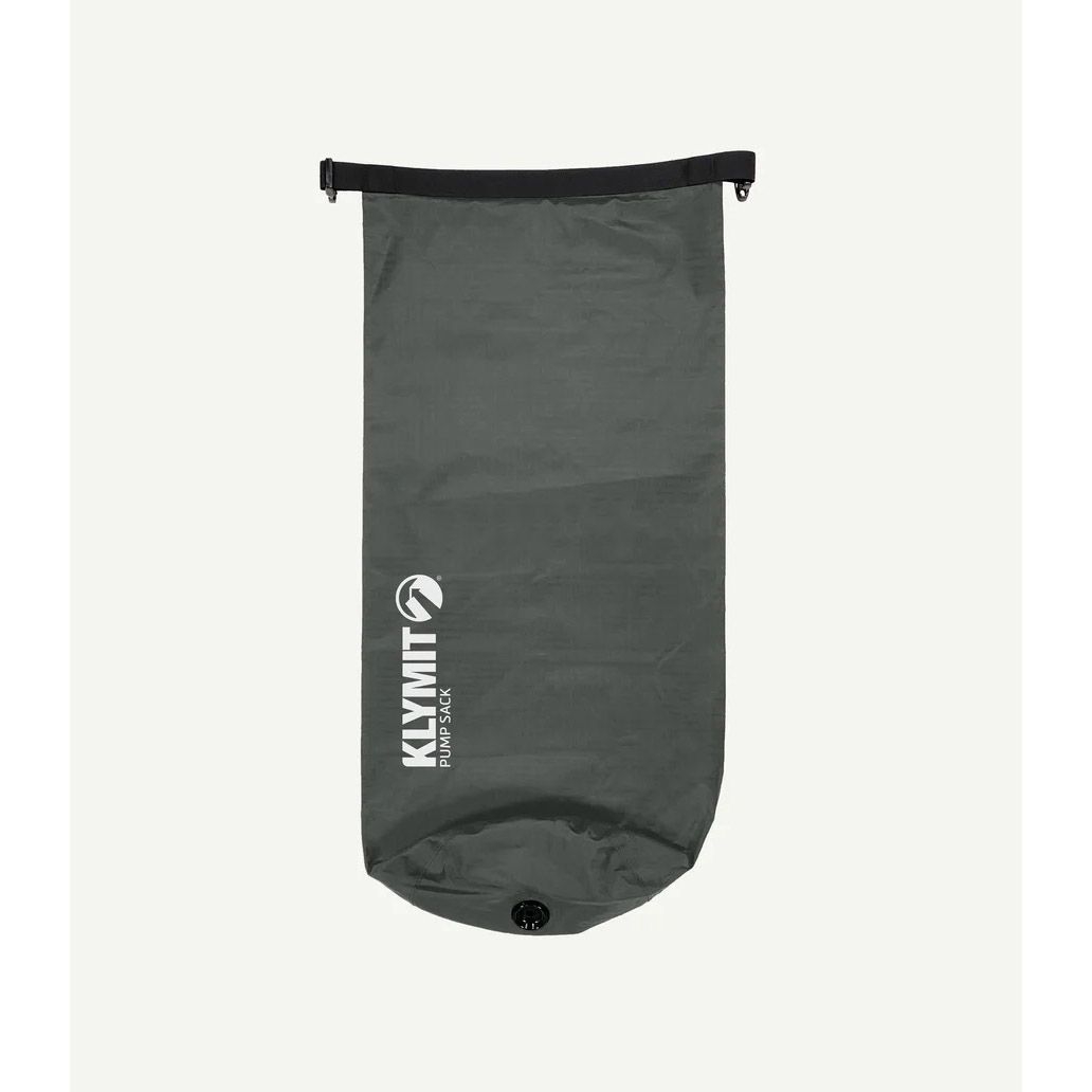 KLYMIT Large Pumpe Sack Flip Valve Pumpsack - 03PSGYFVC