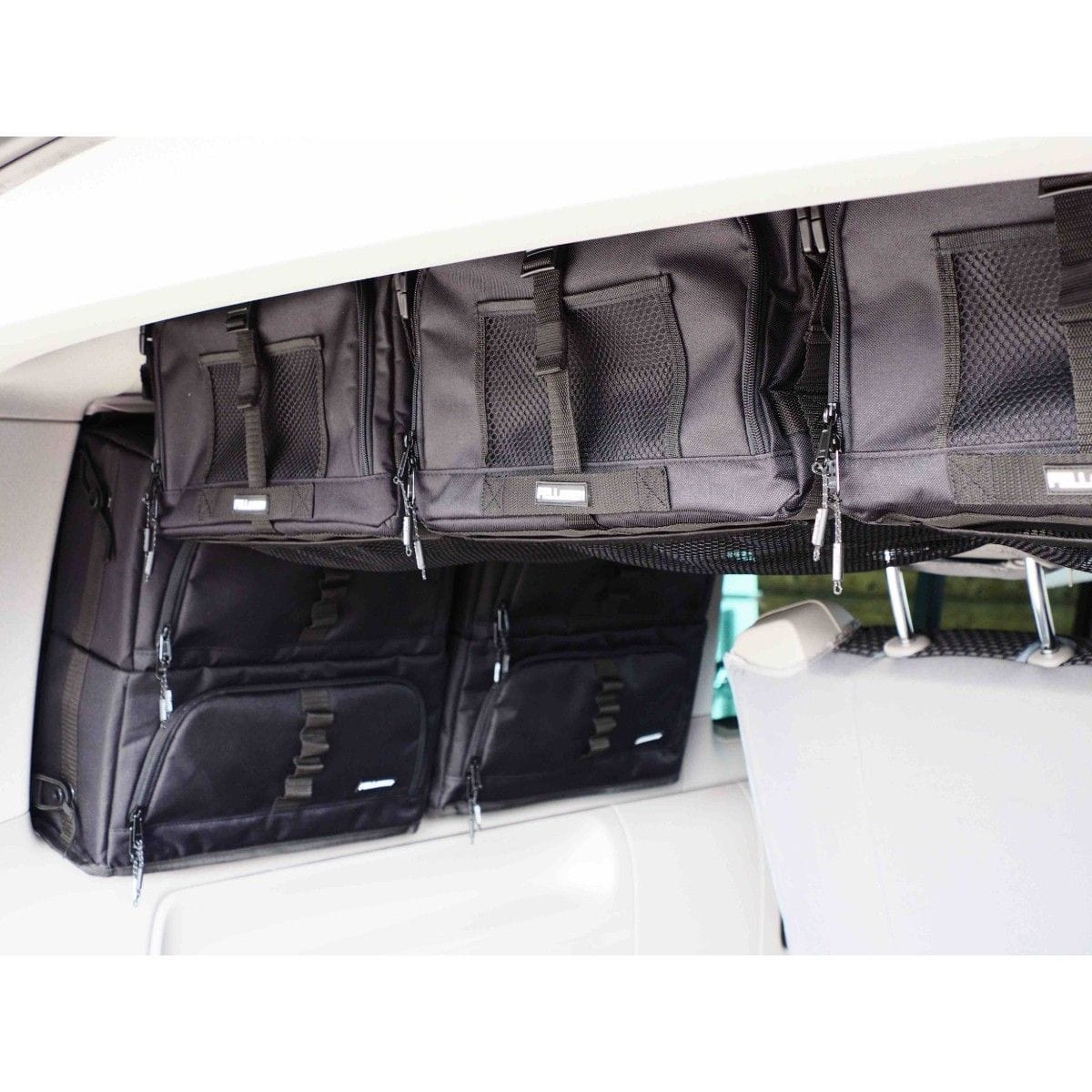 Dachschrank FELLEISEN Roofer fuer VW California Beach T5-T6-T6.1- Schwarz DSH 4701 16