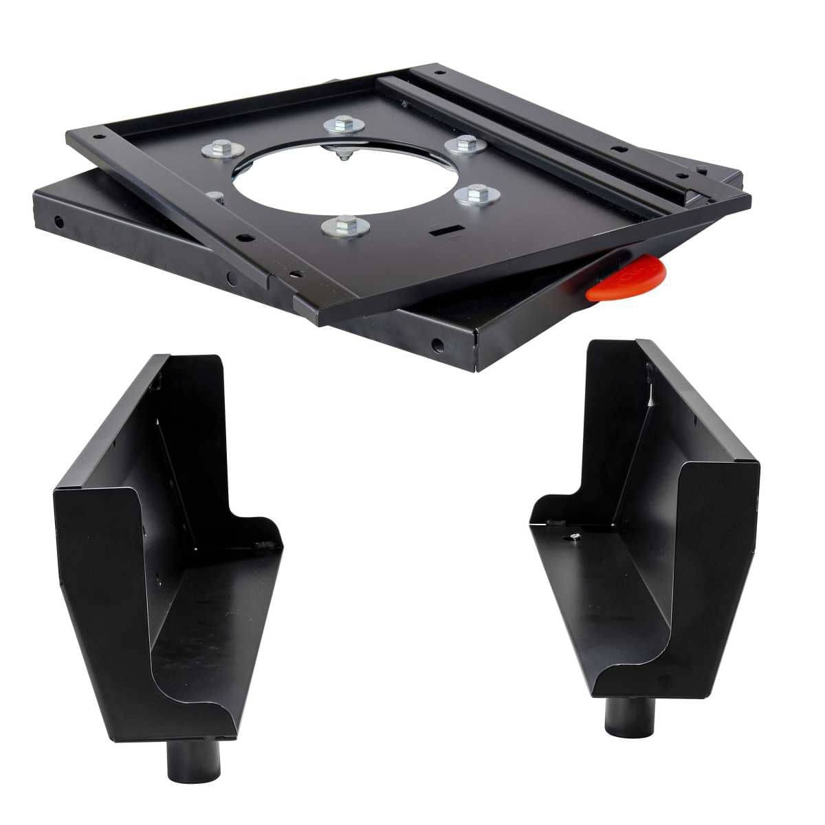 CTA Drehkonsolen-Set mit Erhöhung Peugeot Expert / Traveller ab Bj. 2016 Fahrer- und Beifahrerseite CTA Drehkonsolen-Set mit Erhoehung Peugeot Expert - Traveller ab Bj. 2016 Fahrer- und Beifahrerseite - 9PG0147501V01 9PG0147502V01 9PG0147600V01