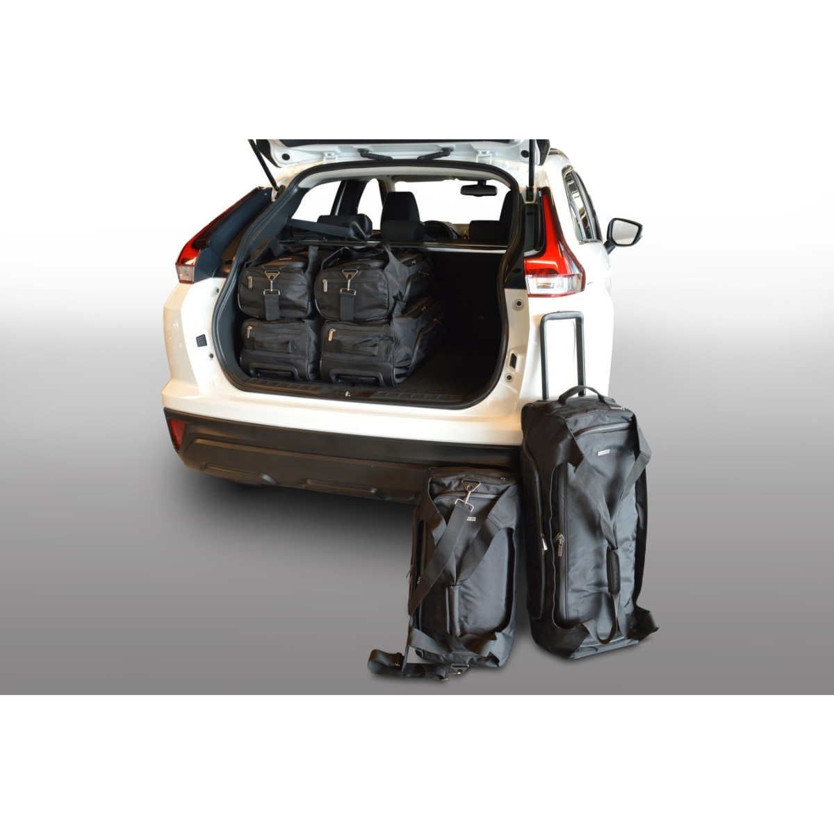 Car Bags Pro-Line M10801SP Mitsubishi Eclipse Cross Bj- 21-25 Reisetaschen Set- Auf Ihr Auto massgeschneidert- Das Original