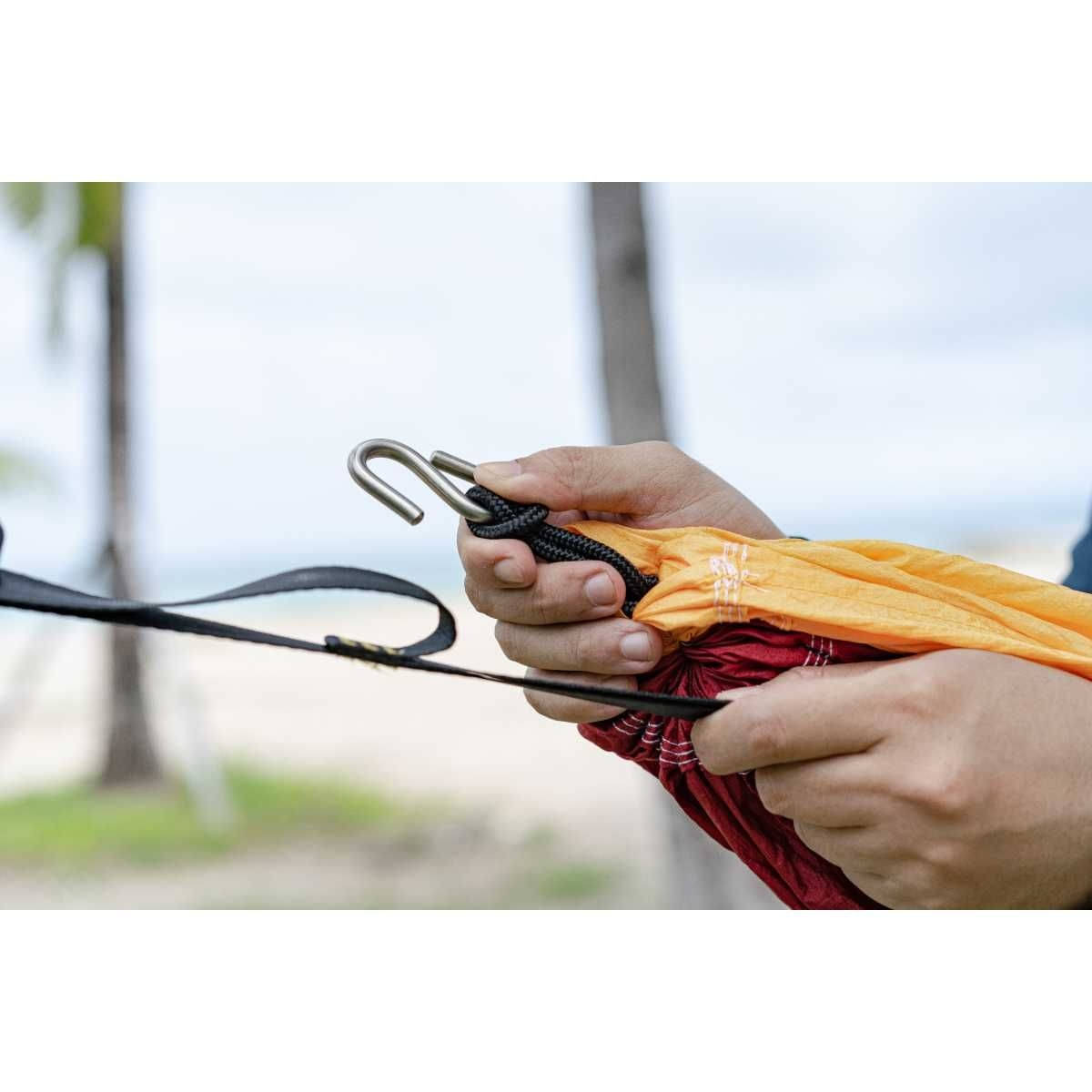 TICKET TO THE MOON Moon Straps webbing Haengemattenaufhaengung 2x 270 cm - TMSTRAP