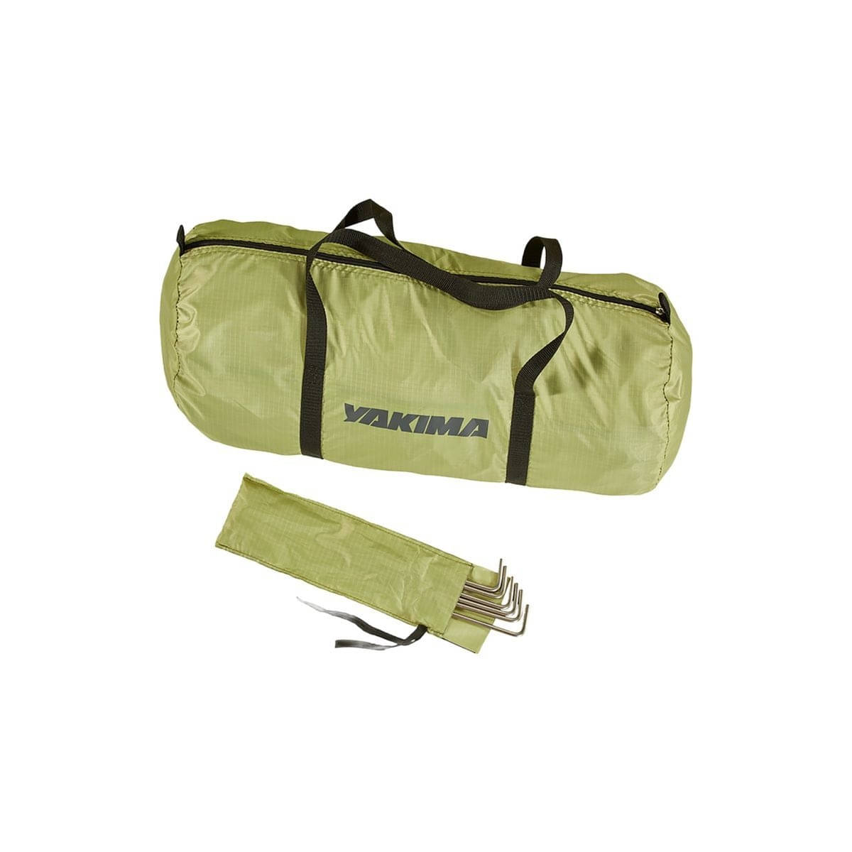 YAKIMA SkyRise HD Annex Dachzelt-Anbau Light Green - 8007536