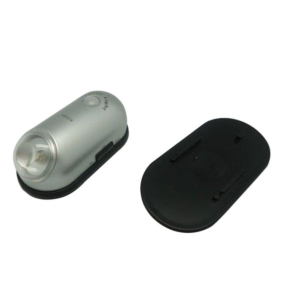 2in1 Kleiderschrankleuchte und Taschenlampe