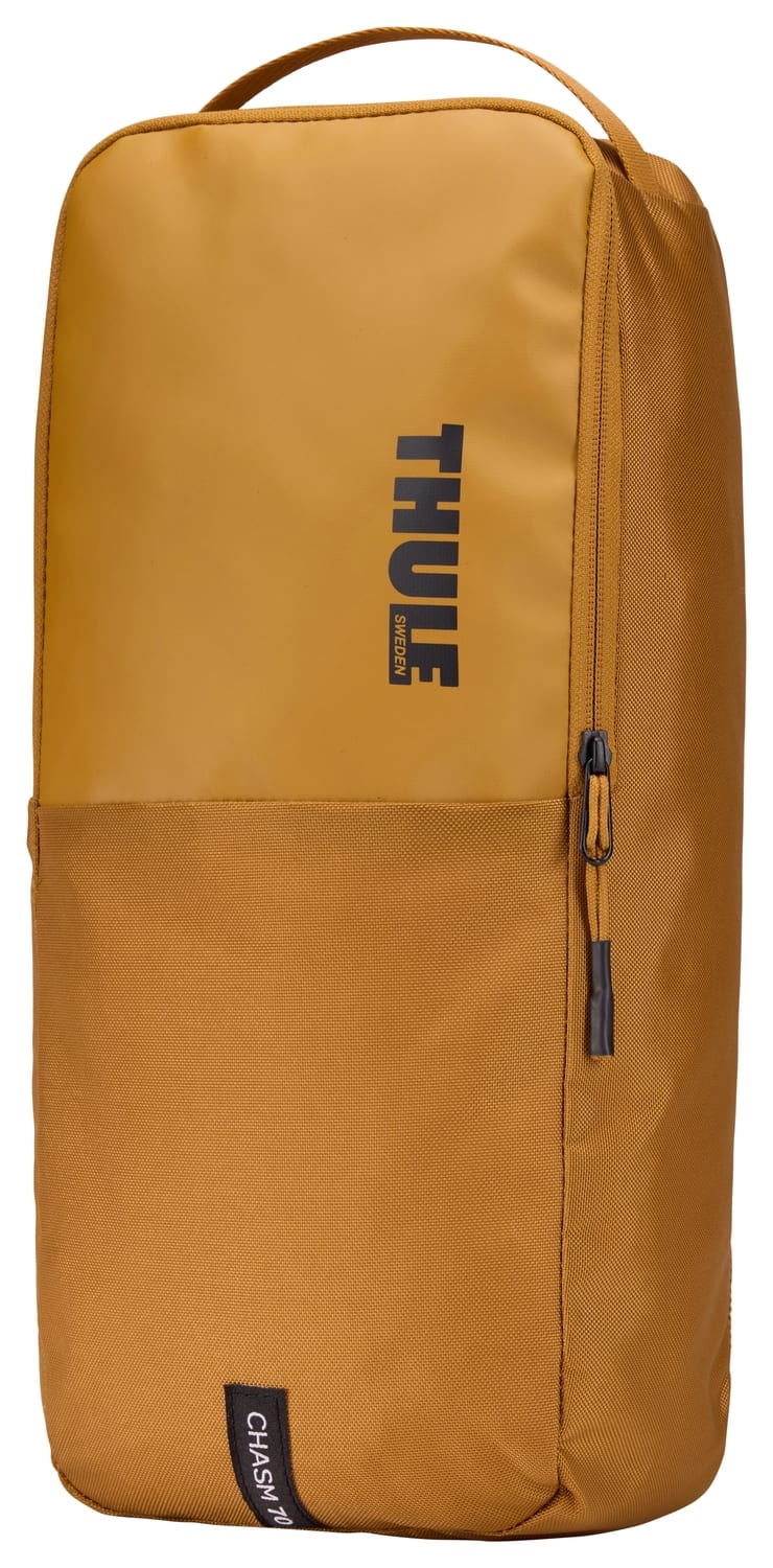 THULE Chasm Recycled Reisetasche 70 L - Golden - 3204995