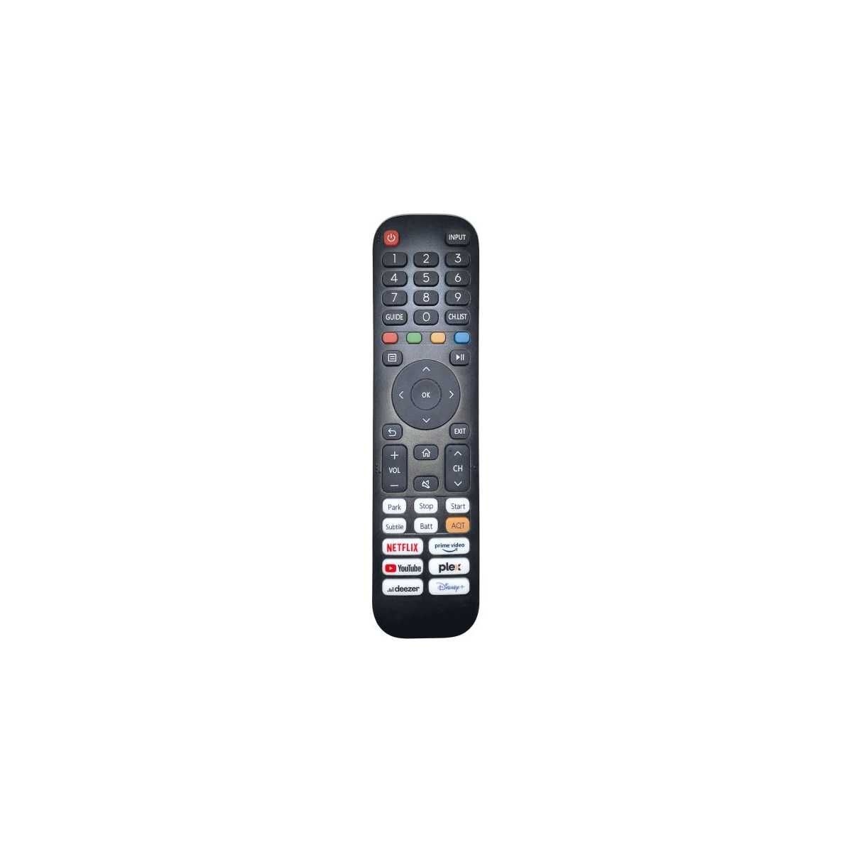 TEN HAAFT Oyster EasyNet V1 - 27 Routerset mit Oyster Smart TV 21-5- -55 cm- - 10050202