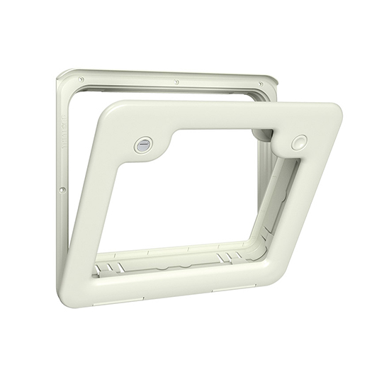 THETFORD Serviceklappe Modell 3 Weiß - geprüfte Retoure THETFORD Serviceklappe Modell 3 Weiss