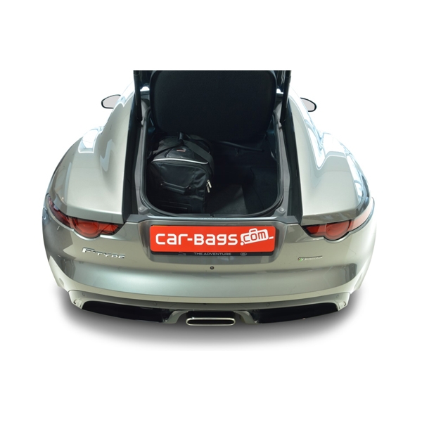 Car Bags J20701S Jaguar F-Type Coupe Bj- 14- Reisetaschen Set- Auf Ihr Auto massgeschneidert- Das Original