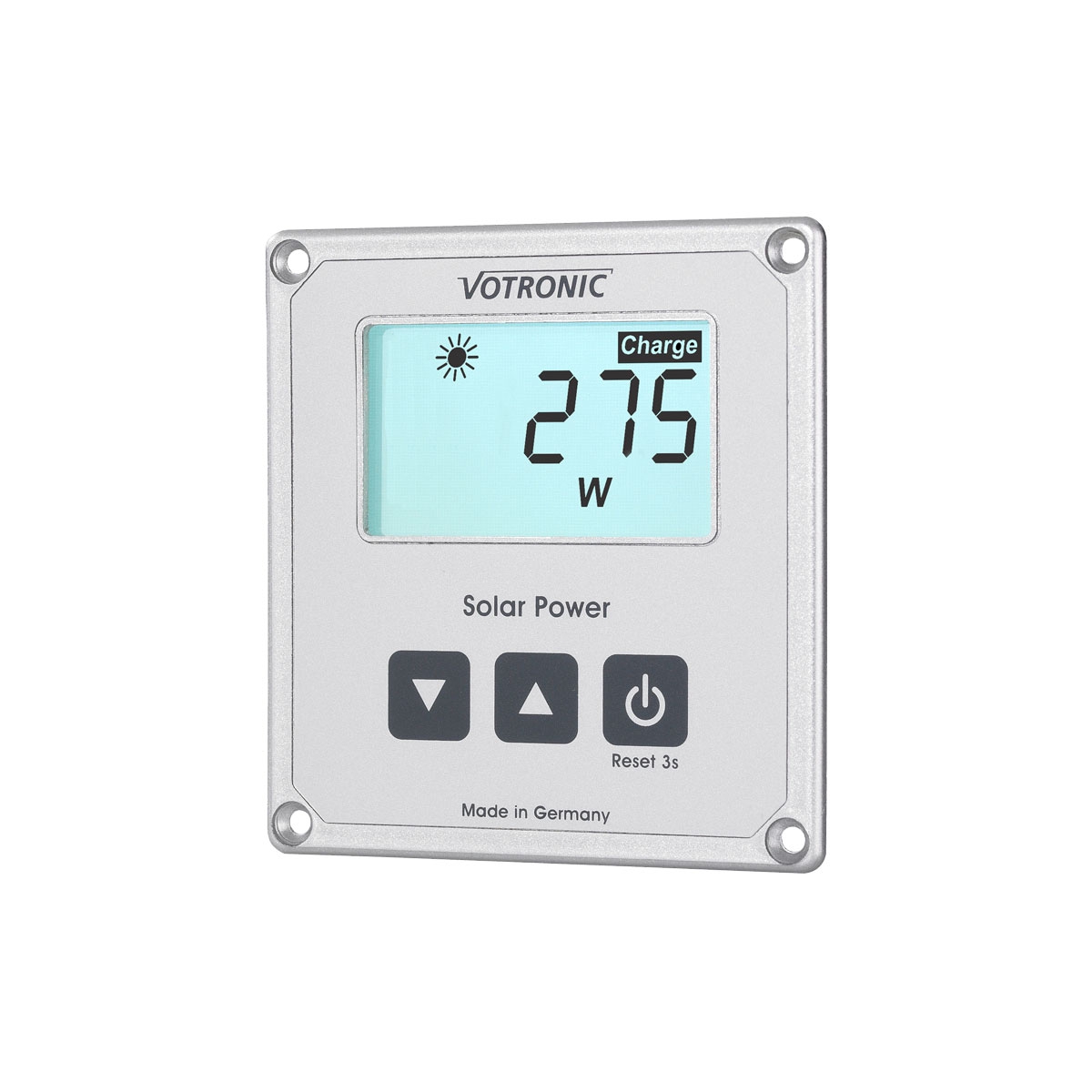 VOTRONIC LCD Solar-Computer S - 1250