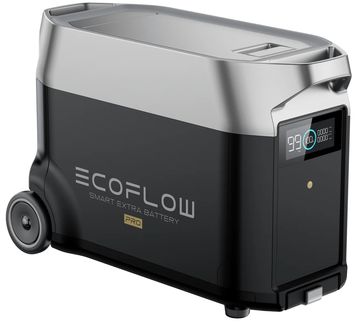 EcoFlow DELTA Pro Intelligenter Zusatzakku Artikel Nr. 40-151-1006