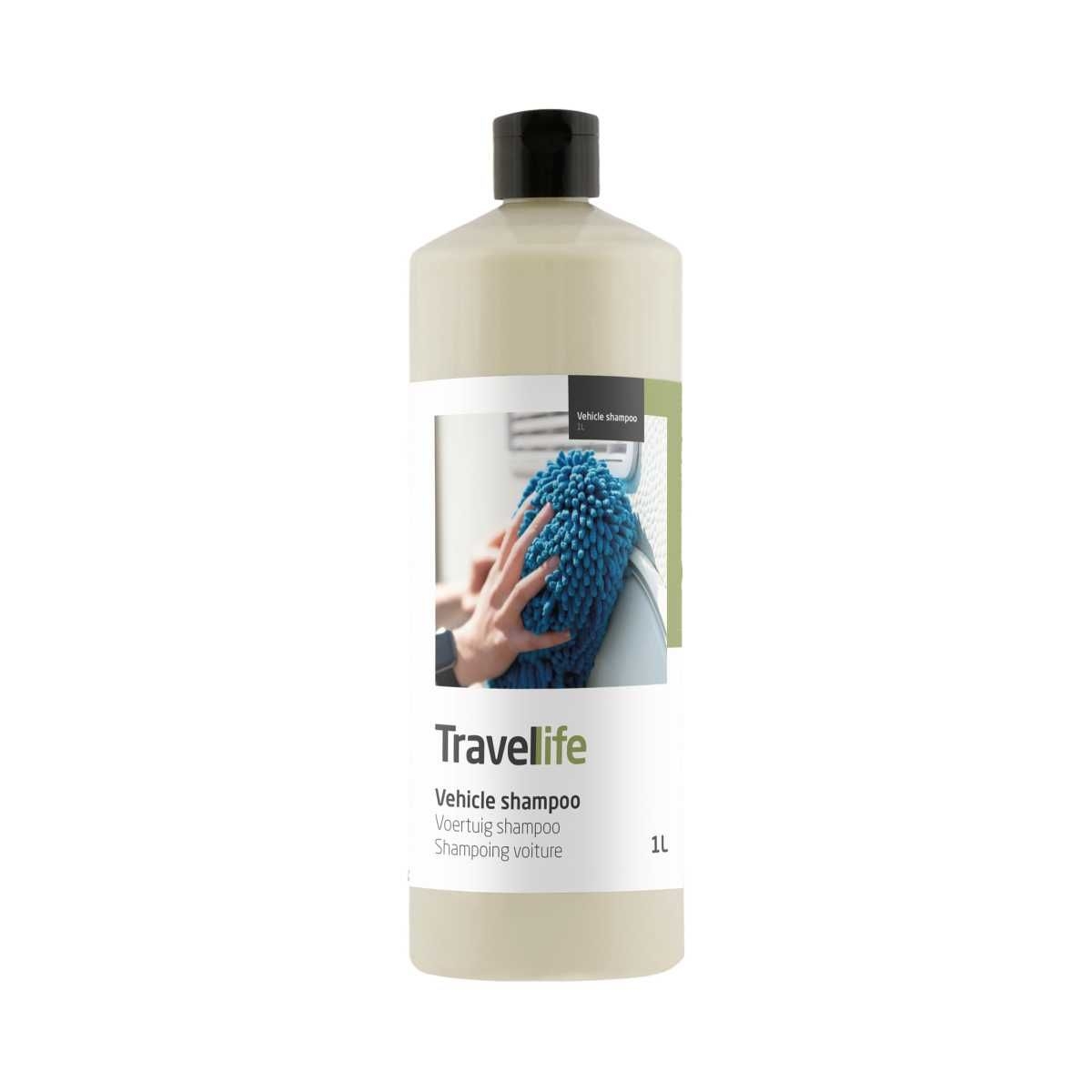 TRAVELLIFE Fahrzeugshampoo 1000 ml - 1416210