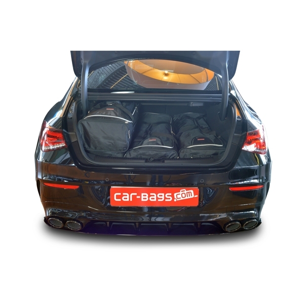 Car Bags M26801S MERCEDES CLA -C118- Bj- 19- Reisetaschen Set- Auf Ihr Auto massgeschneidert- Das Original