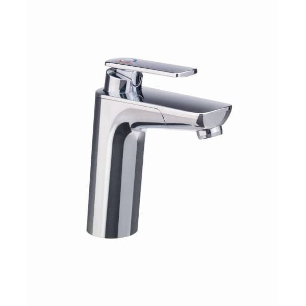 REICH Vector E5 Einhebelmischer Badversion Chrom