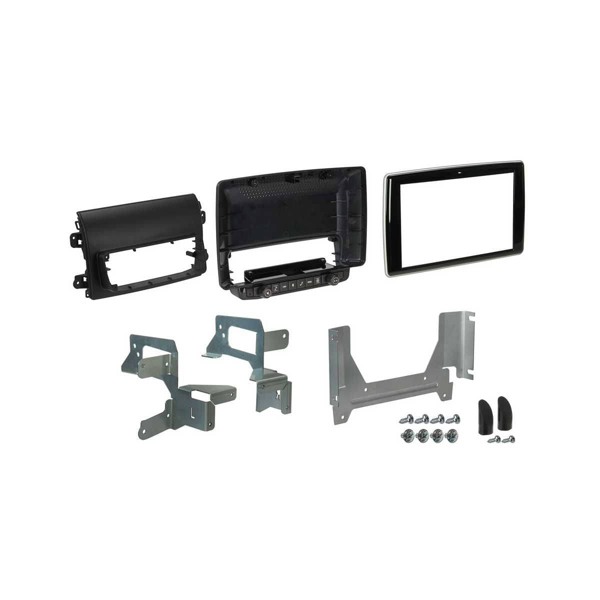 ALPINE Digital-Media-Station Fiat Ducato Serie 8 ab Bj. 2021 X903D-DU8