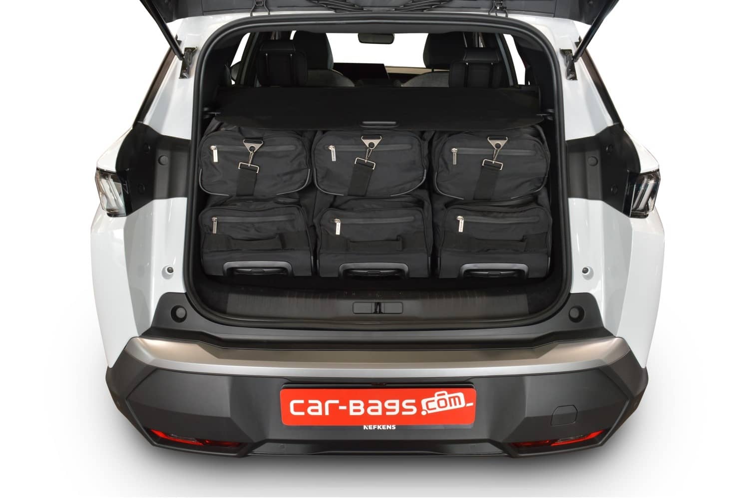 Car Bags Pro.Line P12701SP Peugeot E-5008 Bj. 24- heute Reisetaschen Set Car Bags Pro-Line P12701SP Peugeot E-5008 Bj- 24- heute Reisetaschen Set- Auf Ihr Auto massgeschneidert- Das Original