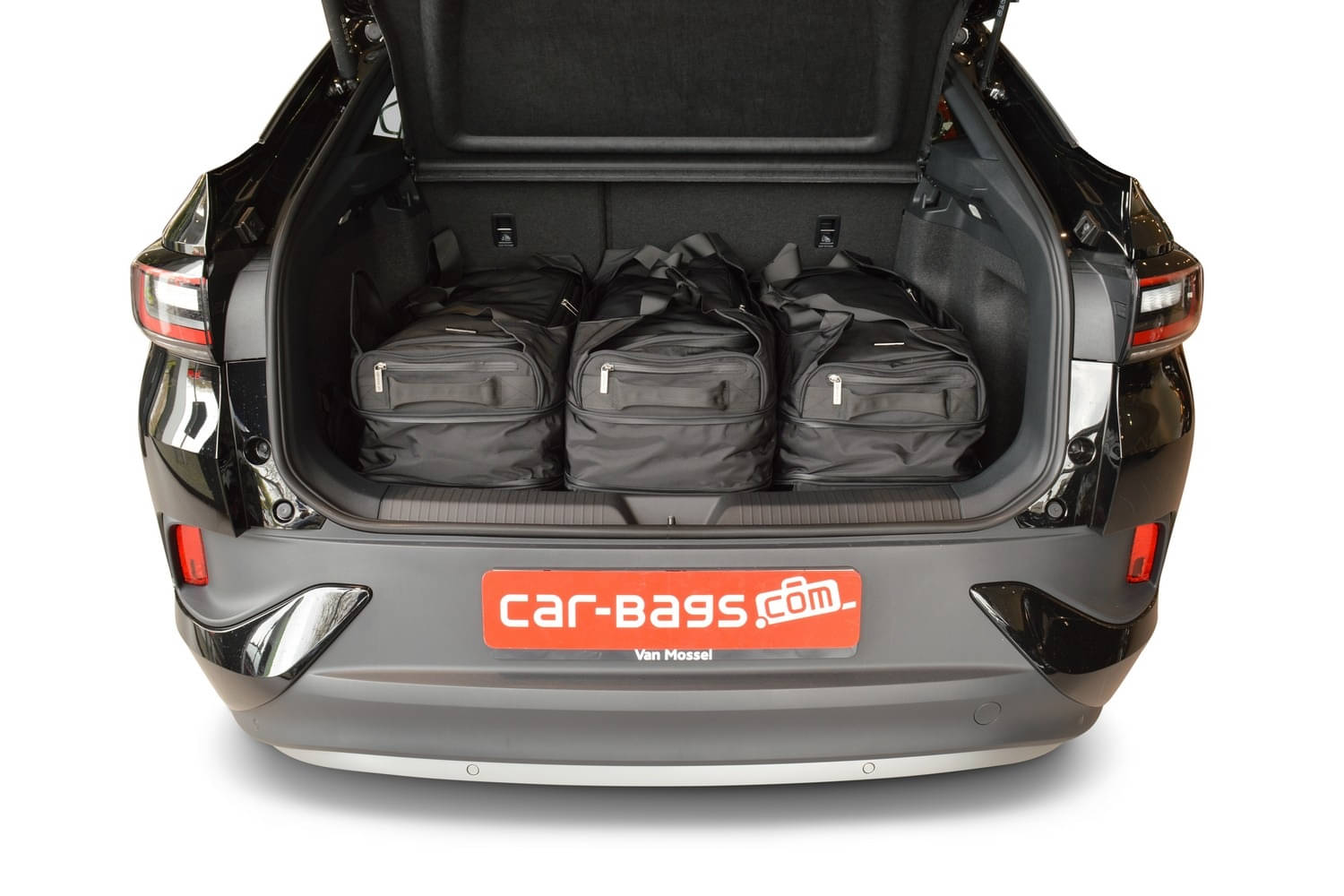 Car Bags Pro-Line V15901SP VW ID-5 Bj- 22- Reisetaschen Set- Auf Ihr Auto massgeschneidert- Das Original