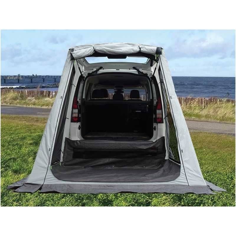REIMO TENT Heckzelt VW CADDY 5 PREMIUM fuer VW Caddy 5 ab Bj. 2021 - 937911
