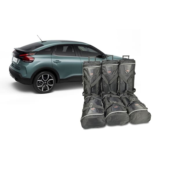 Car Bags C21401S Citroen C4 Bj- 21-heute Reisetaschen Set- Auf Ihr Auto massgeschneidert- Das Original