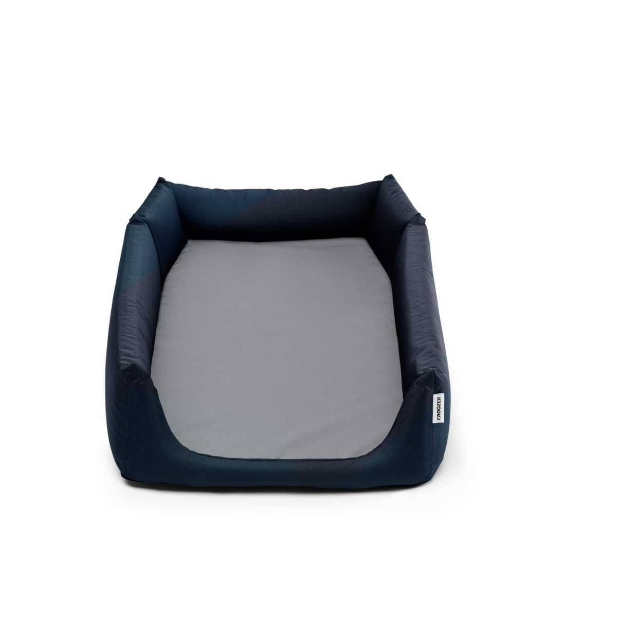 CROOZER Hundebett fuer Croozer Dog Mikke-XL-Jokke ab 2018 Moonlight Black - 122110223