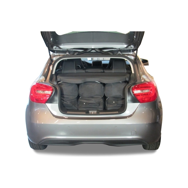 Car Bags M20901S Mercedes A Klasse Bj- 12-18 Reisetaschen Set- Auf Ihr Auto massgeschneidert- Das Original