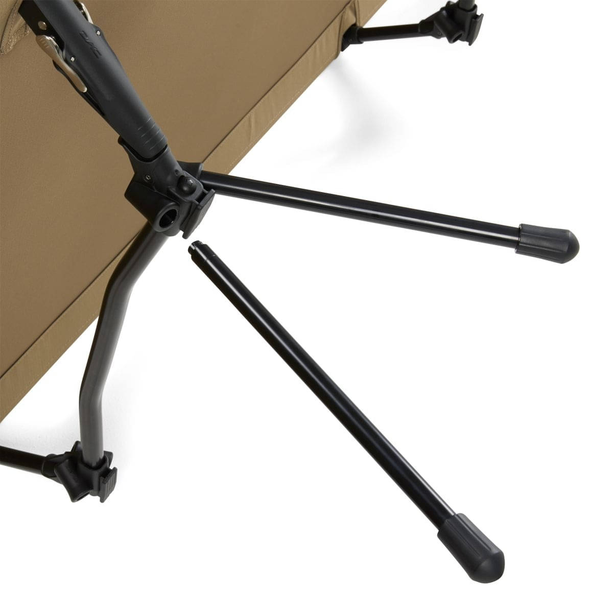HELINOX Cot Max Convertible Coyote Tan Feldbett - 10003735