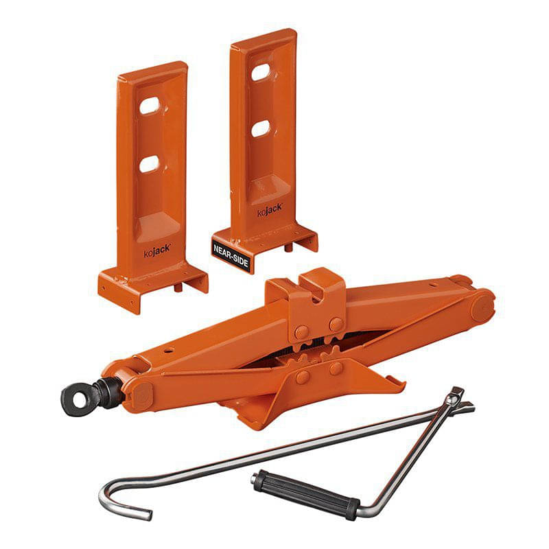 KoJack Scherenwagenheber fuer Wohnwagen 360239V02