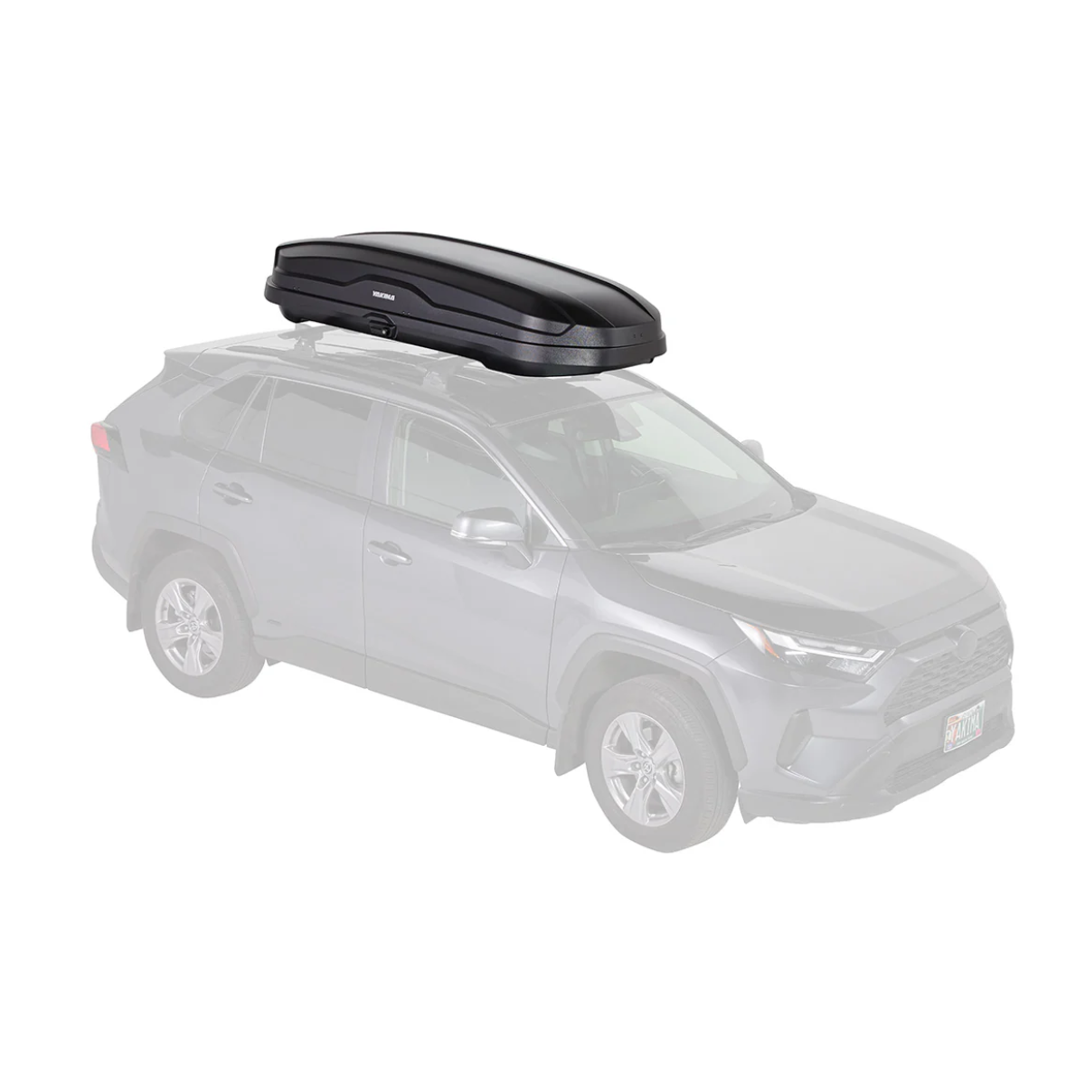 YAKIMA SkyBox NX XL Dachbox black 500 Liter - 8007370