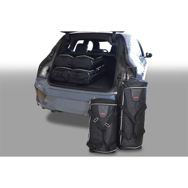 Car Bags B16001S BMW iX (I20) Bj. 2021-heute Reisetaschen Set Car Bags B16001S BMW iX -I20- Bj- 2021-heute Reisetaschen Set- Auf Ihr Auto massgeschneidert- Das Original