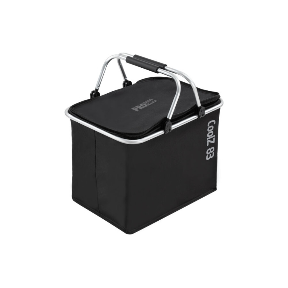 PRO USER Kompressor Kuehlbox CoolZ 83- 12-24-230 V- 83 L - 20413