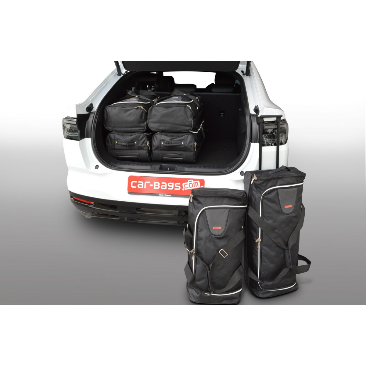 Car Bags F12501S Ford Capri EV Bj- 24- Reisetaschen Set- Auf Ihr Auto massgeschneidert- Das Original