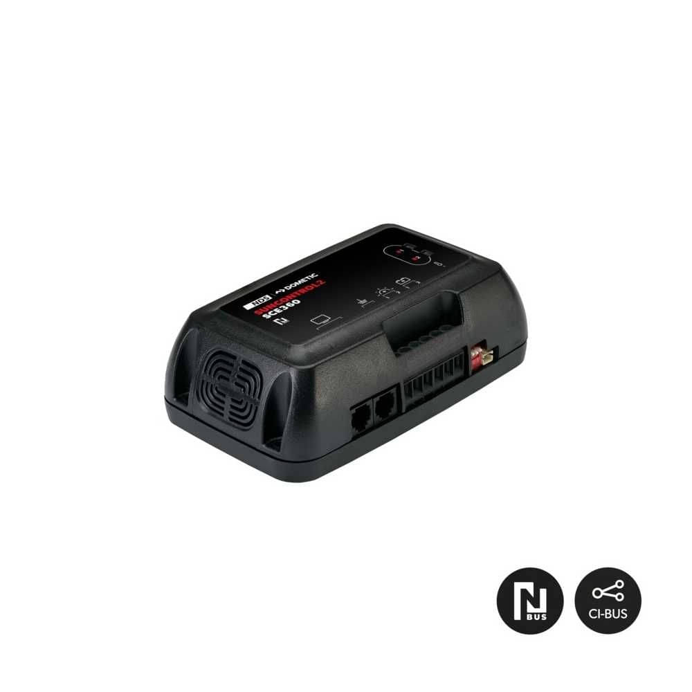 DOMETIC NDS SUNCONTROL2 SCE360 Solarregler 360 W DOMETIC NDS SUNCONTROL2 SCE360 Solarregler 360 W - 9620008201