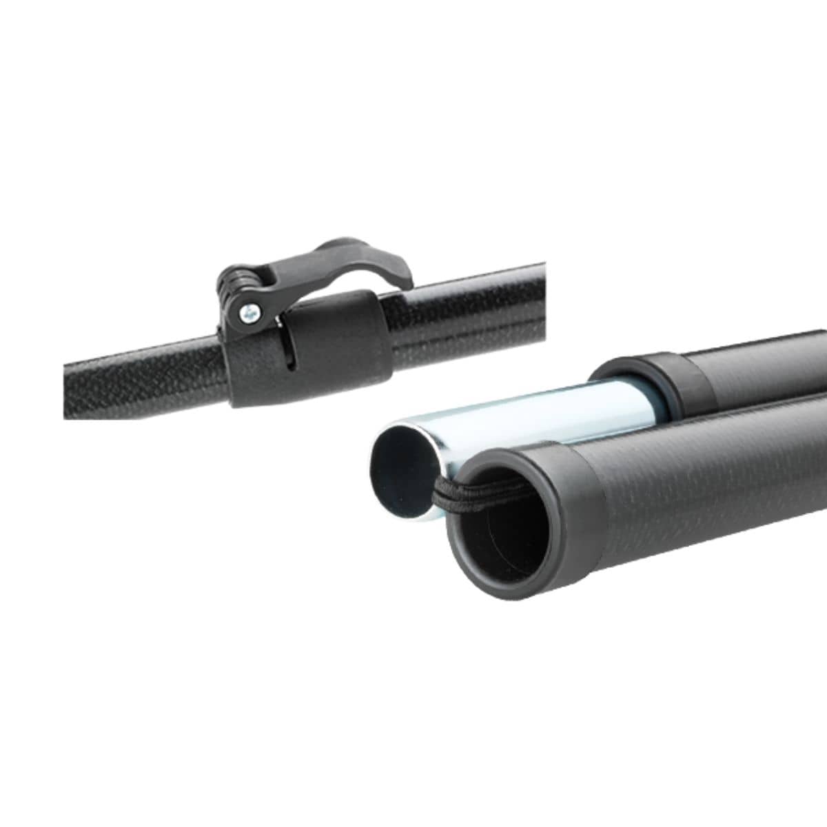 DOREMA Aufstellstangen- Fibretech Plus- 3-teilig - FTP L01 1