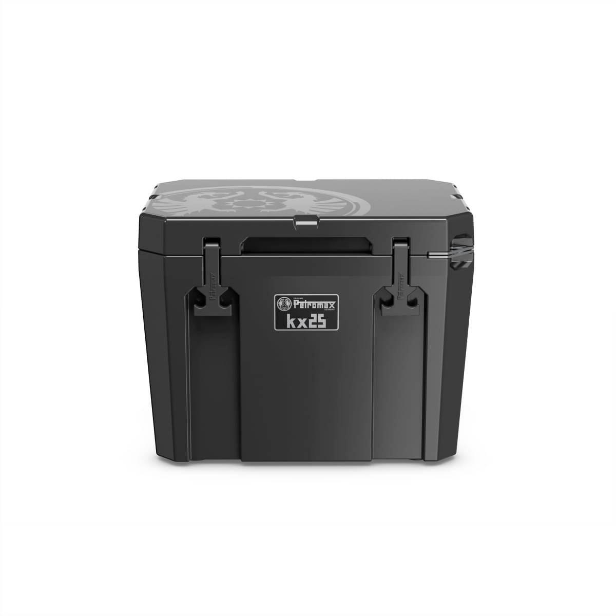 PETROMAX Kuehlbox kx25 Schwarz 25 Liter - KX25-BLACK