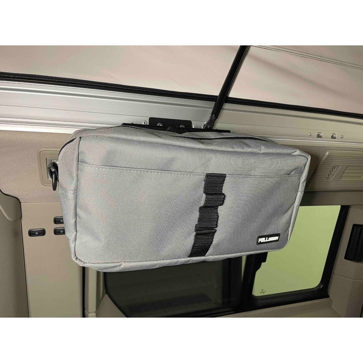 Toprailadapter FELLEISEN fuer VW T7 California- ohne Magnetpad ORG 0001 39-A