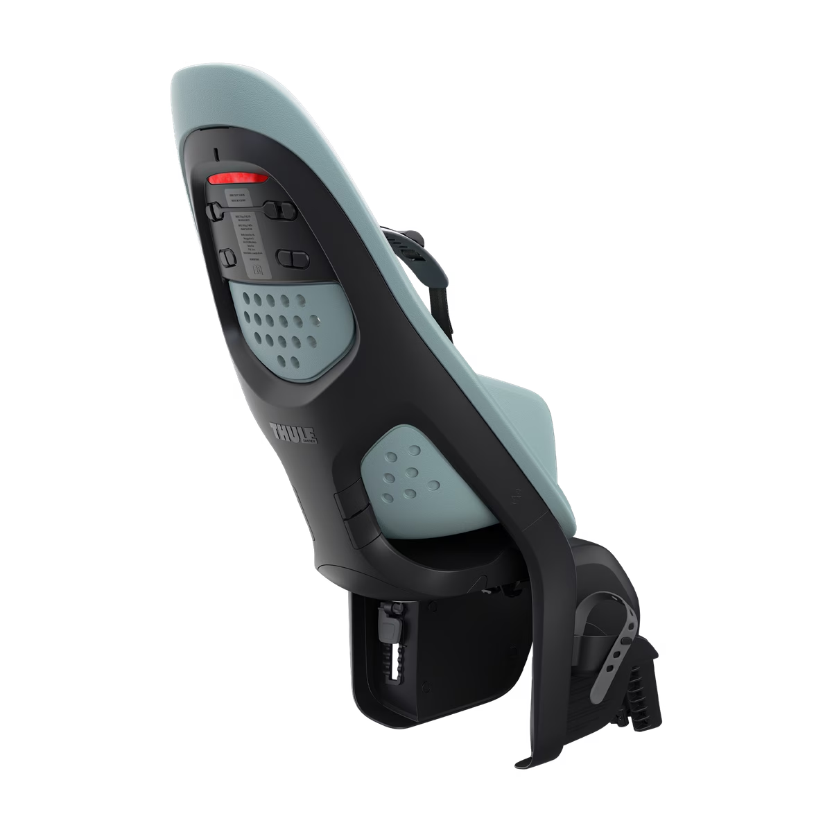 THULE Yepp 2 Maxi Fahrradkindersitz Rahmenmontage Mid Blue - 12041202