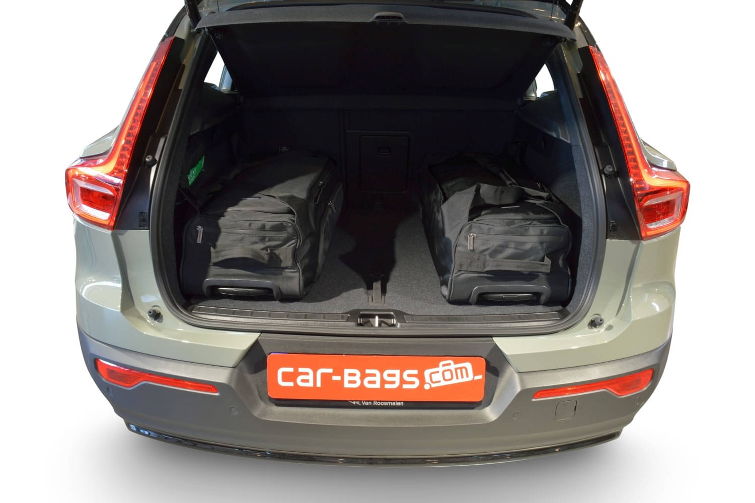 Car Bags Pro-Line V21601SP VOLVO XC40 Bj- 17- heute Reisetaschen Set- Auf Ihr Auto massgeschneidert- Das Original