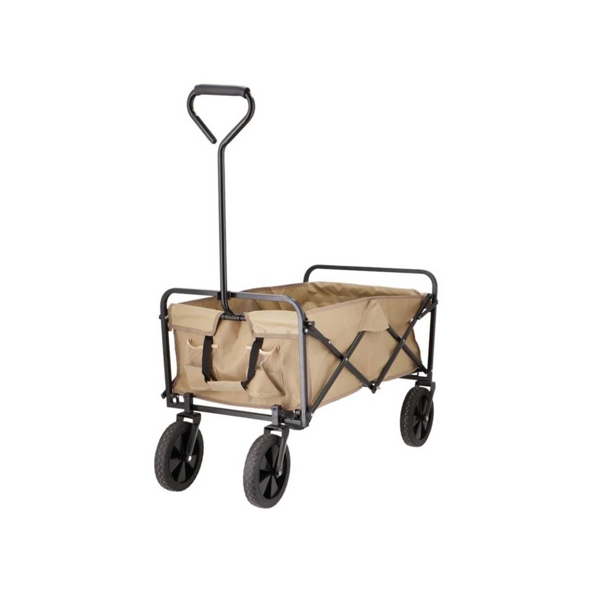 TRAVELLIFE CATANIA Bollerwagen beige - 2126570