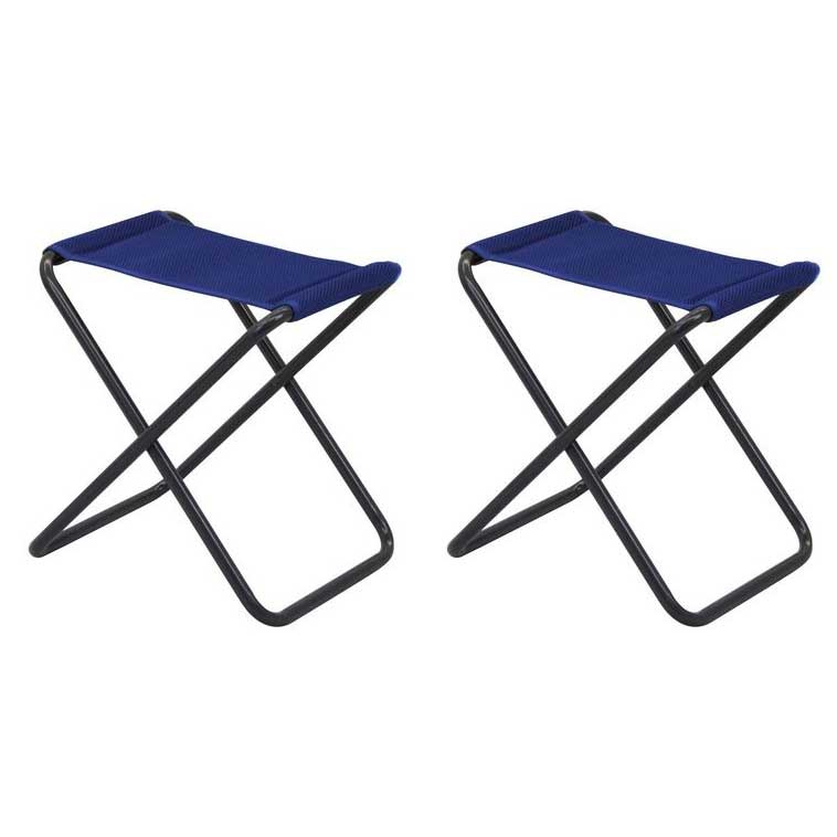 Set WESTFIELD Stool XL Hocker dark blue - Performance Series - 201-4293 DB 2 Hocker