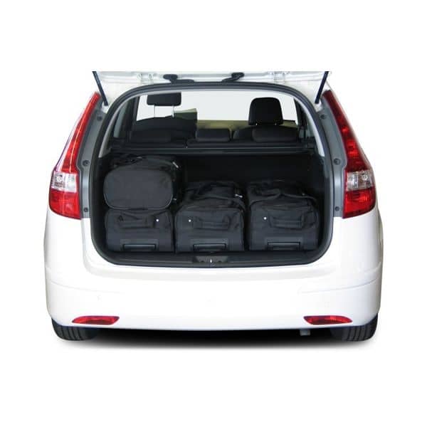 Car Bags H10501S Hyundai i30 Kombi Bj- 07-12 Reisetaschen Set- Auf Ihr Auto massgeschneidert- Das Original
