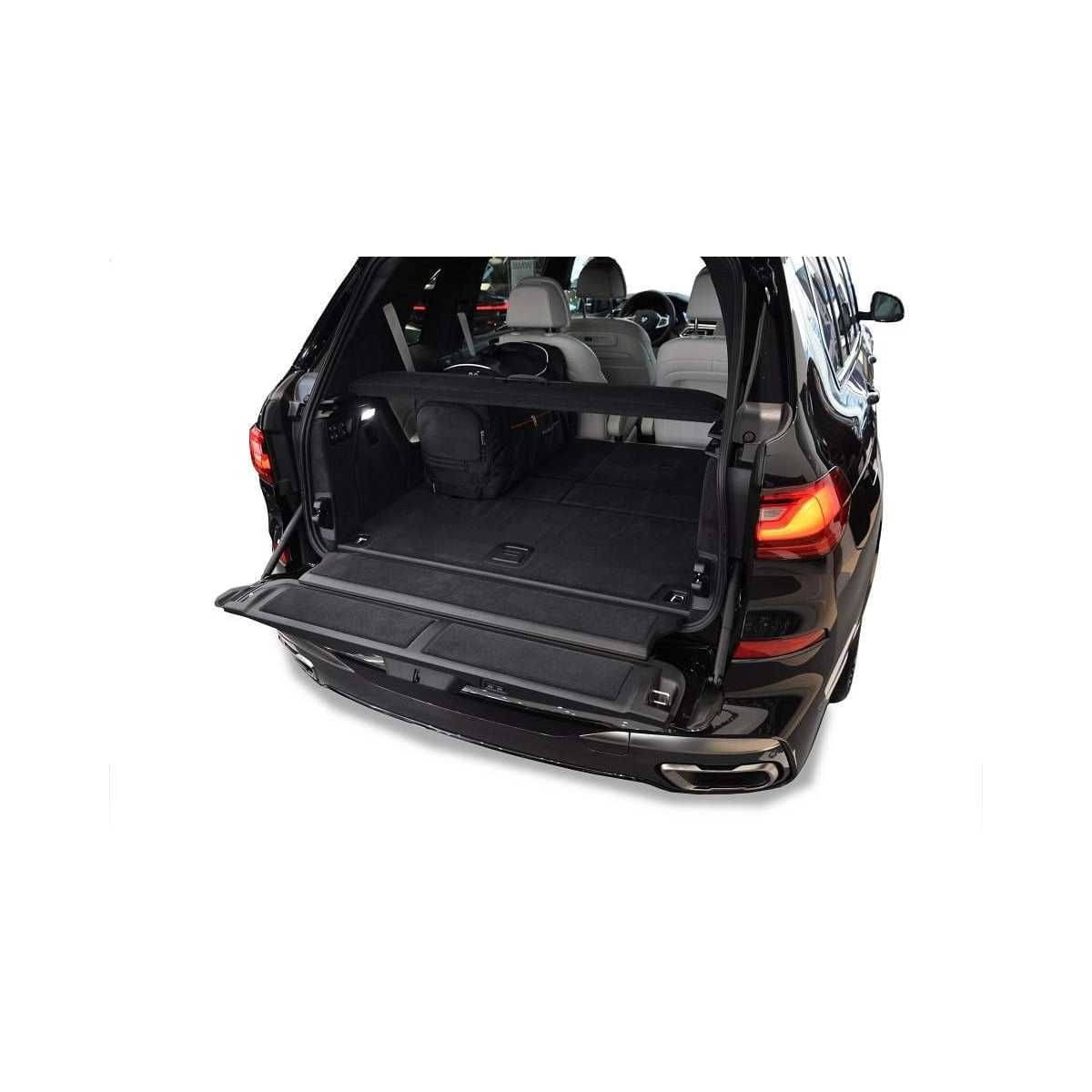 KJUST Kofferraum Taschen Set fuer BMW X7 ab Bj. 2018 5er-Set - 7007096
