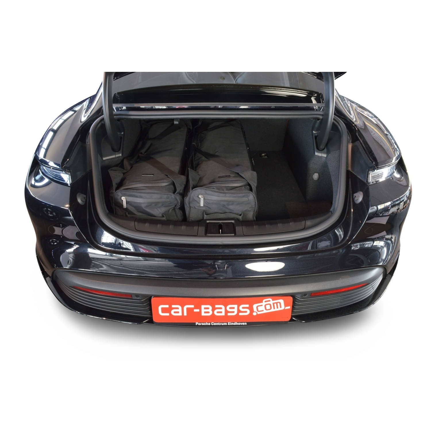 Car Bags Pro-Line P23501SP Taycan Sport Turismo - Cross Turismo Bj- 21- Reisetaschen Set- Auf Ihr Auto massgeschneidert- Das Original