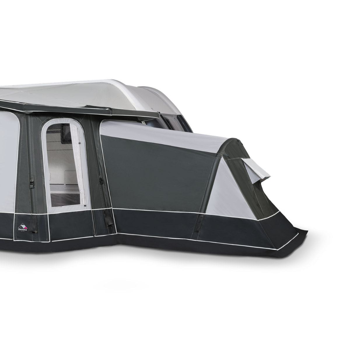DOREMA Anbau fuer Wohnwagen-Vorzelt LUXOR AIR - 19944